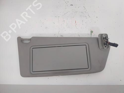 Højre solskærm OPEL ASTRA H GTC (A04) [2005-2010]  19660395