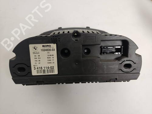 Instrument cluster BMW X3 (E83)  | BP19661480C47 