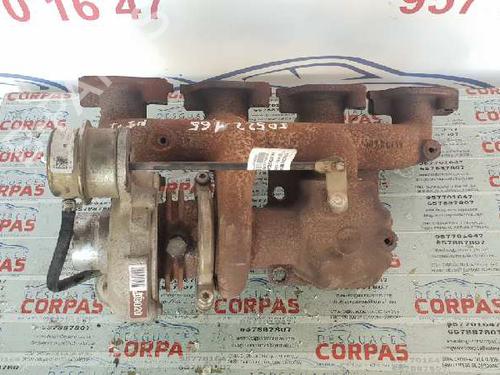 Turbocharger/Supercharger FORD MONDEO III Saloon (B4Y)  | BP19554001M71 