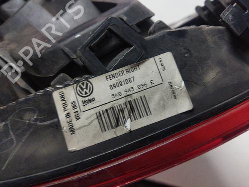 Høyre baklys VW GOLF VI (5K1)  | BP29915291C35 