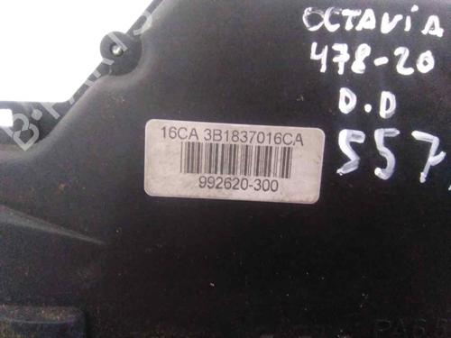 Front right lock SKODA OCTAVIA I (1U2)  | BP19563049C97 