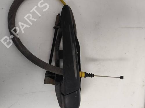 Used Front right exterior door handle BMW 3 (E46) 320 d (136 hp) 27474345