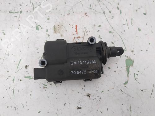 Used Central lock pump OPEL ZAFIRA A MPV (T98) [1999-2006]  19557226