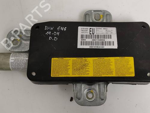 Used Passenger airbag BMW 3 (E46) 320 d (136 hp) 19571819