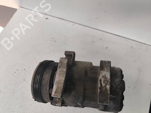 AC compressor RENAULT CLIO II (BB_, CB_)  | BP26447612M34 