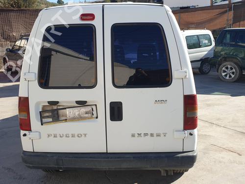 Left headlight PEUGEOT EXPERT Van (222) 1.9 TD | BP19561987C28 