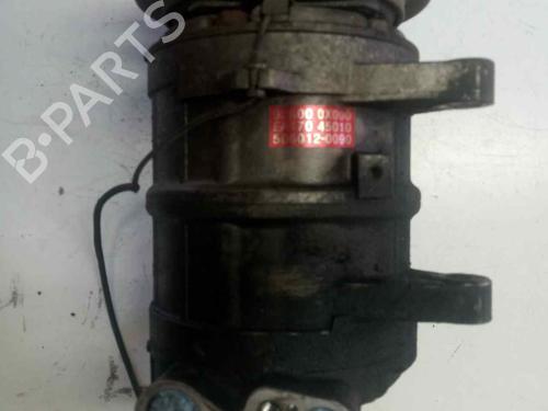 Used AC compressor NISSAN TERRANO II (R20) [1992-2007]  19562179