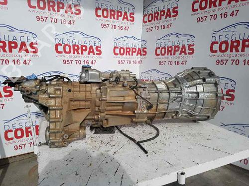 Used Gearbox SUZUKI GRAND VITARA I (FT, HT) 2.0 HDI 110 16V 4x4 (SQ420D, TD83V) (109 hp) 19550167