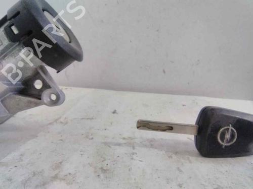 Used Ignition barrel OPEL ASTRA H GTC (A04) [2005-2010]  19565655