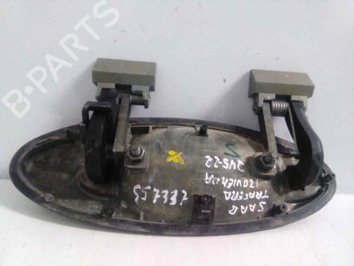 Rear left exterior door handle SAAB 9-5 (YS3E)  | BP22610215C130 