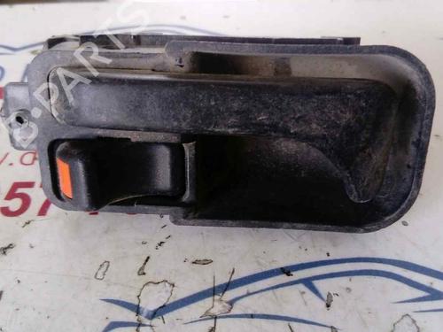Used Front right interior door handle FORD ORION I (AFD) [1983-1986]  19550206