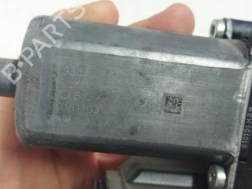 Left rear window motor OPEL CROSSLAND X / CROSSLAND (P17, P2QO) 1.5 Turbo D (75) | BP19566488E23 