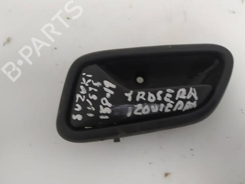 Venstre bagtil invendig håndtag SUZUKI IGNIS II (MH) [2003-2025]  19661194