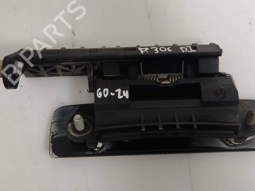 Front left exterior door handle PEUGEOT 306 (7B, N3, N5) 1.9 STD | BP19571088C128 