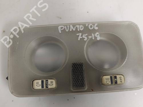 Used Interior roof light FIAT GRANDE PUNTO (199_) [2005-2025]  19570216