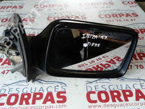 Used Right mirror SEAT IBIZA II (6K1) [1993-2002]  19549699