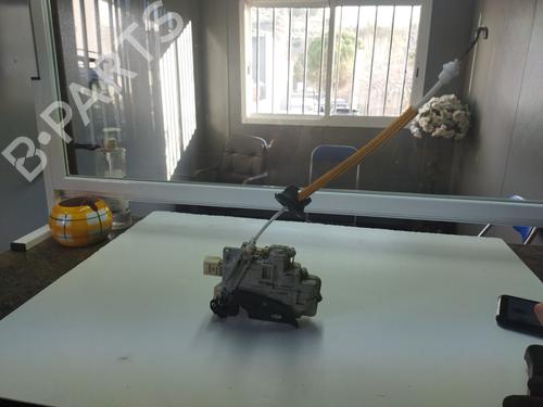 Front right lock AUDI A3 (8P1)  | BP19560561C97 