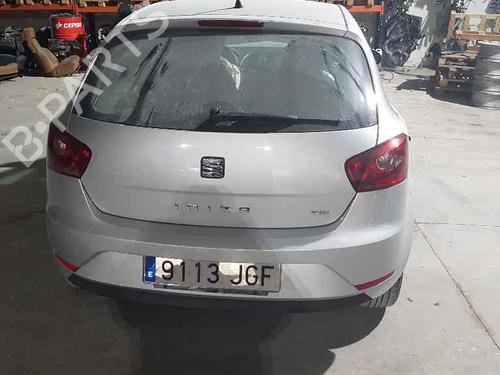 Engine control unit (ECU) SEAT IBIZA IV (6J5, 6P1)  | BP19555231M57 