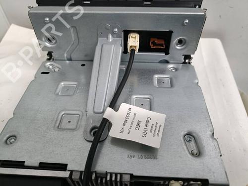 Display monitor CITROËN BERLINGO / BERLINGO FIRST MPV (MF_, GJK_, GFK_)  | BP31051556C48 