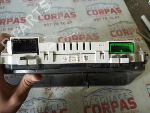 Instrument cluster SUZUKI GRAND VITARA I (FT, HT)  | BP19553813C47 
