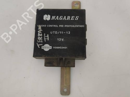 Used Electronic module NISSAN TERRANO II (R20) [1992-2007]  19570608