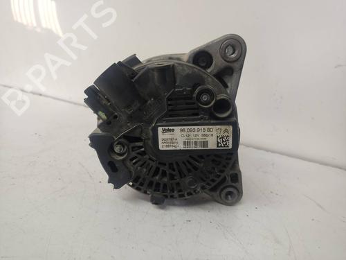 Alternator OPEL CROSSLAND X / CROSSLAND (P17, P2QO) 1.5 Turbo D (75) | BP19567405M7 