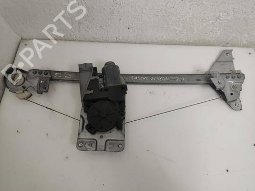 Used Rear right window mechanism PEUGEOT 307 Break (3E) 1.6 HDi 110 (109 hp) 19567628
