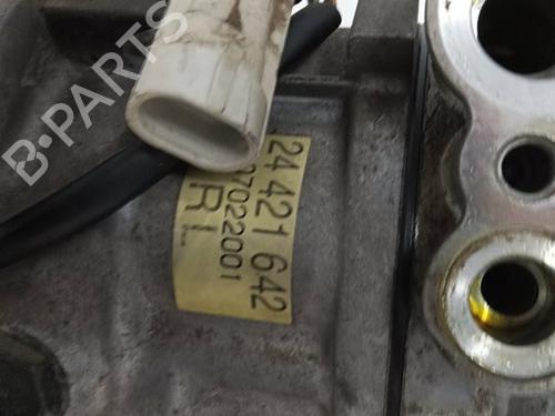 AC compressor OPEL CORSA C (X01)  | BP36093724M34  - Image 5