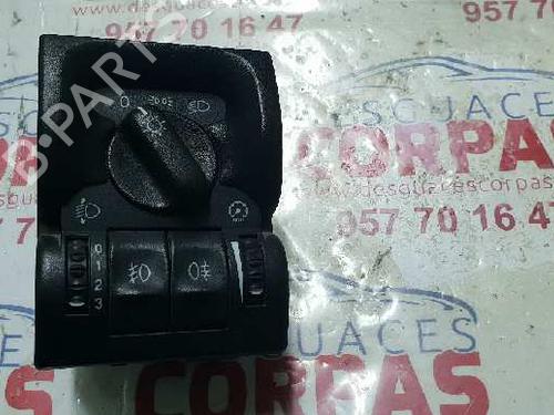 Used Headlight switch OPEL VECTRA B (J96) [1995-2004]  19553238