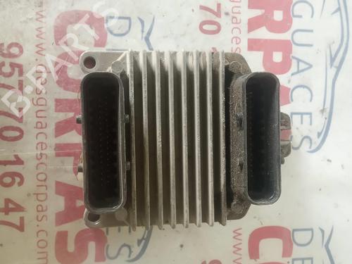 Engine control unit (ECU) OPEL ASTRA G Estate (T98)  | BP19660272M57 