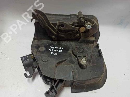 Used Front right lock BMW 3 (E46) [1997-2005]  19561879