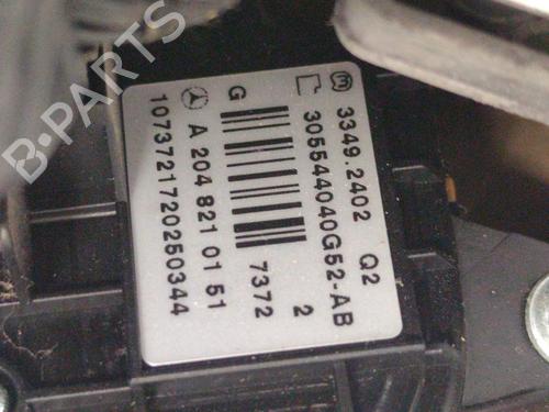 Driver airbag MERCEDES-BENZ C-CLASS (W204)  | BP29399449C9 