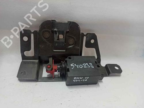 Used Tailgate lock BMW 3 (E46) [1997-2005]  19561877
