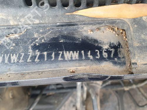 Instrument cluster VW GOLF IV (1J1)  | BP19557437C47 