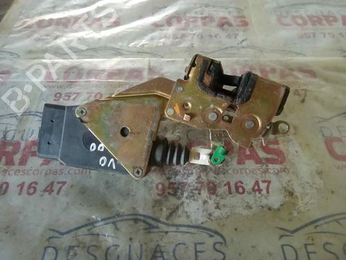 Front left lock VOLVO S40 I (644) 1.9 DI | BP19554407C98 