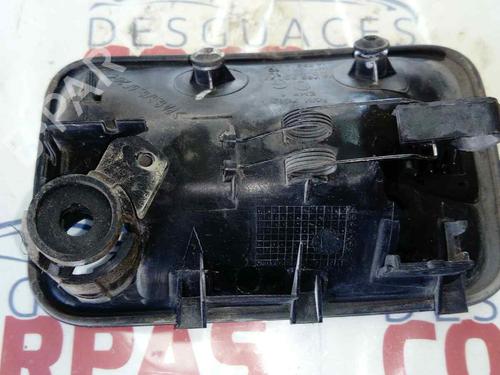 Front left exterior door handle FIAT SCUDO Platform/Chassis (220_) 2.0 JTD 16V | BP19551912C128 