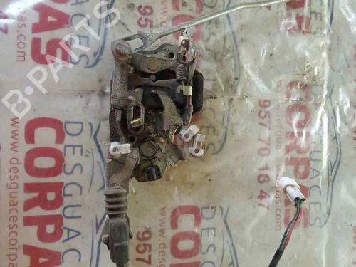 Front right lock OPEL MONTEREY A (M92) 3.1 TD (UBS69D, UBS69G) | BP19553112C97 
