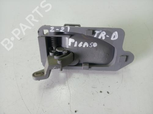 Rear right exterior door handle CITROËN XSARA PICASSO (N68) 2.0 HDi | BP19557872C130 