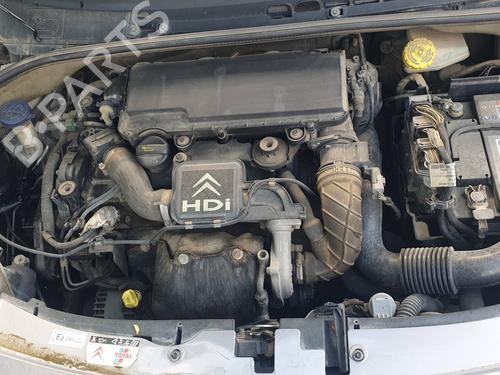 Engine control unit (ECU) CITROËN C3 I (FC_, FN_)  | BP26437676M57 