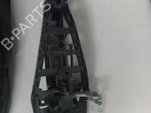 Front right exterior door handle OPEL CORSA D (S07)  | BP19559576C129