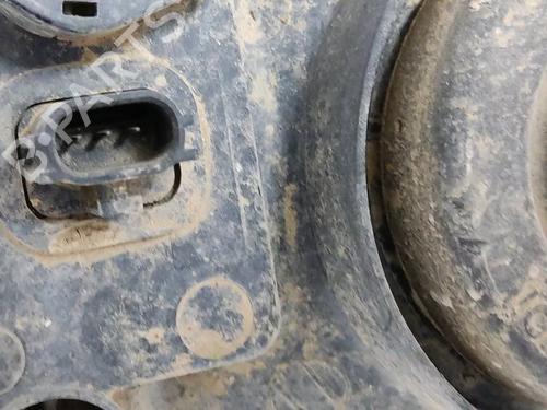 Right headlight NISSAN X-TRAIL I (T30)  | BP19570382C29 
