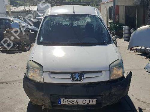 Front right interior door handle PEUGEOT PARTNER Box Body/MPV (5_, G_)  | BP19560377I14 