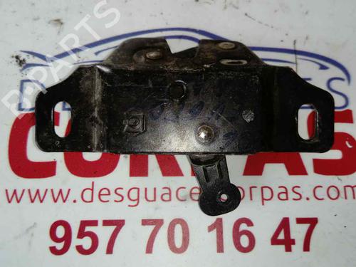 Used Tailgate lock PEUGEOT 106 I (1A, 1C) [1991-1996]  19548284