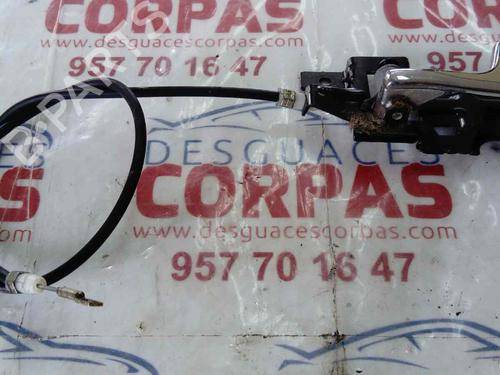 Front left interior door handle LAND ROVER DISCOVERY II (L318) 2.5 Td5 4x4 | BP19550509I13 