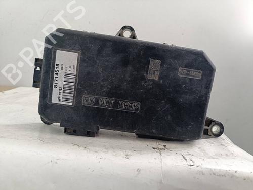 Used Electronic module FIAT STILO (192_) 1.9 JTD (192_XE1A) (115 hp) 19571156