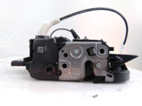 Front right lock PEUGEOT 308 I (4A_, 4C_)  | BP19558863C97 