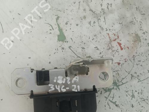 Used Tailgate lock SEAT IBIZA III (6L1) [2002-2009]  19559353