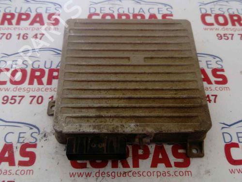 Used Engine control unit (ECU) ROVER 200 II Hatchback (RF) [1995-2000]  19547420