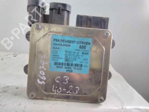Used Electronic module CITROËN C3 I (FC_, FN_) [2002-2013]  19564732