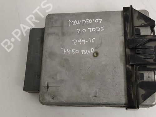 Used Engine control unit (ECU) FORD MONDEO III (B5Y) 2.0 16V TDDi / TDCi (115 hp) 19572190